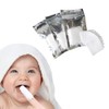 Zmmyr 120Pcs Baby Teeth Soft Gauze Finger Clean Oral Hygiene