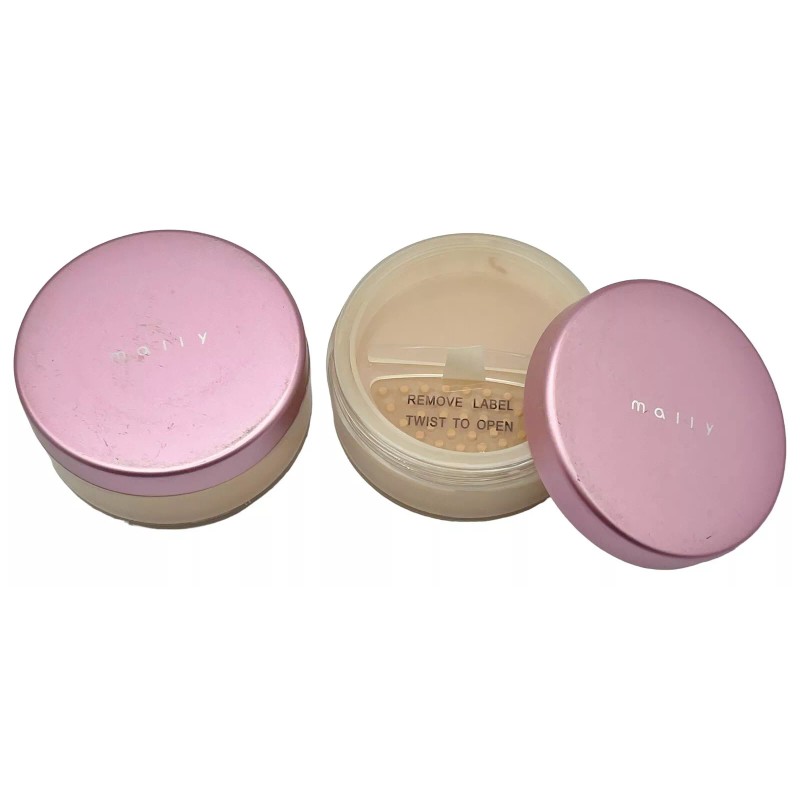 Mally 2 Pack Mally Poreless Perfection Skin Finisher Medium NO