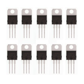 10pcs L7809CV L7809 1.5A 9V Voltage Regulator TO-220 with Three Terminals