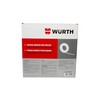 Würth 8949180 NASTRO Specchio Bianco Larghezza 19 mm e lunghezza