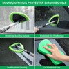 XINDELL Windshield Cleaner Tool – Upgrade Large Head Car Interior&Exterior