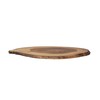 Lipper International Teak Slab Serving/Cutting Board