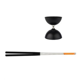 Henrys J04052-12 Diabolo, Black