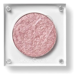 Sombra Crema Polvo Beauty Creations Cosmic Dolly Brillo Reflejos Morados Dorados