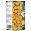Eden Organic Garbanzo Beans, 15 oz Can, No Salt, Non-GMO,