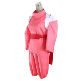 WOTOGOLD Anime Cosplay Costumes Kimono (XS, Pink)