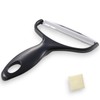 J-kitchensEcobag Tsubamesanjo Wide Peeler Set, Black, 6.7 x 4.7 x