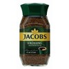 Jacobs Original Kronung Instant Granulated Coffee Kosher In Jar 200gr