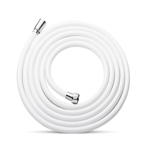 OFFO Ultra-Flex Shower Hose, 100 Inches Premium RV PVC Handheld