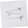 Vaguelly 8pcs Professional Skin Marking Pen Tattooing Pen Tools Eyebrow
