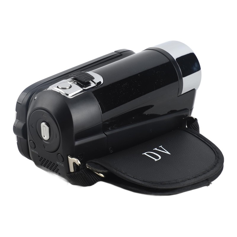 Full HD 16X DV Portable Camcorder Digital Video Camera 270°
