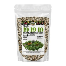 Old Cobblers Farm™ Wicked Growth Deer Plot & Wildlife 19-19-19 Fertilizer - Balanced Nutrition - Achieve Lush Growth and Vibrant Blooms (5 lbs | 10 lbs | 15 lbs | 20 lbs) (5 lbs)