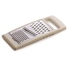 Tescoma Flat Grater-Combined Handy, Assorted, 28.3 x 11.5 x 1.9
