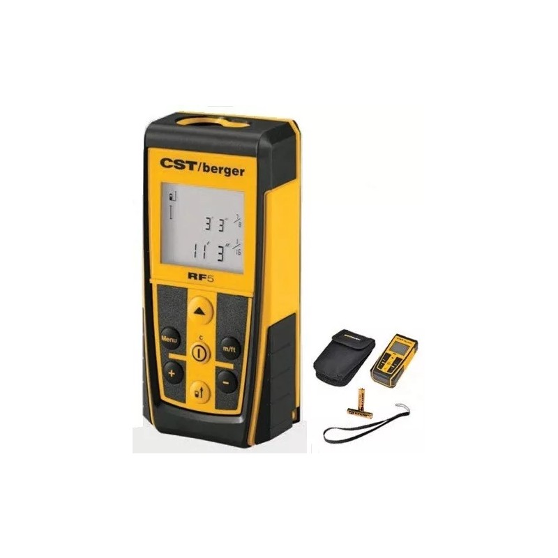 CST/berger RF5 165-feet Laser Distance Measurer