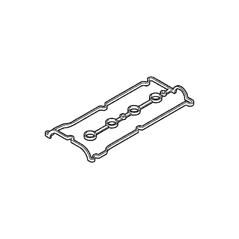 Elring 707.160 Gasket, cylinder head cover