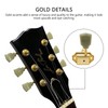 Musiin Electric Guitar Tuner Tuning Pegs Key Head Set Compatible
