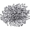 200 Pack Cable End Brake Cable Cap Cable Crimp Ends