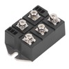 Bridge Rectifier 200A 1600V 3 Phase Diode Power Module Copper