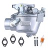 YJGZSVK Carburetor For Ford Tractor 631 641 651 661 671