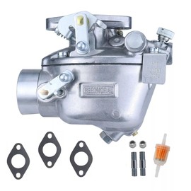 YJGZSVK Carburetor For Ford Tractor 631 641 651 661 671 681 701 Replaces B8NN9510A TSX785 312954