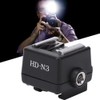 HD‑N3 PC Flash Light Hot Shoe Mounting Adapter Accessory for