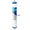 Standard Whole House Coconut Shell Granular Activated Carbon Water Filter
