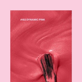 Pink Gellac # 182 Dynamic Pink Soak Off UV/LED Gel Nail Polish (15ml/0.5 Fl Oz) by Pink Gellac