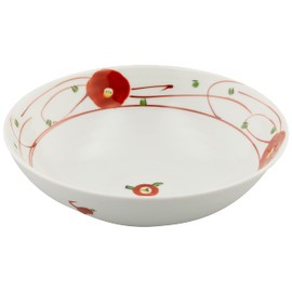 Red Flower Bowl (Medium) 63288