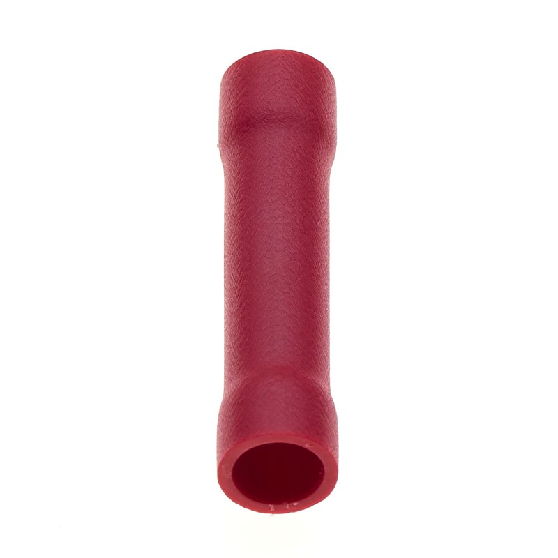 Butt Connectors - Pack of 100 Red 19A - Electrical
