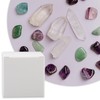 Tabanzhe 12 Pcs Small Box Mailing Box Postal Small Parcel