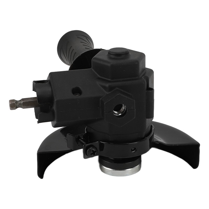 Drill to Angle Grinder Adapter ABS Steel Angle Grinder Converter