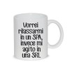 Tasse aus Keramik Thè/Latte - Geschenkidee