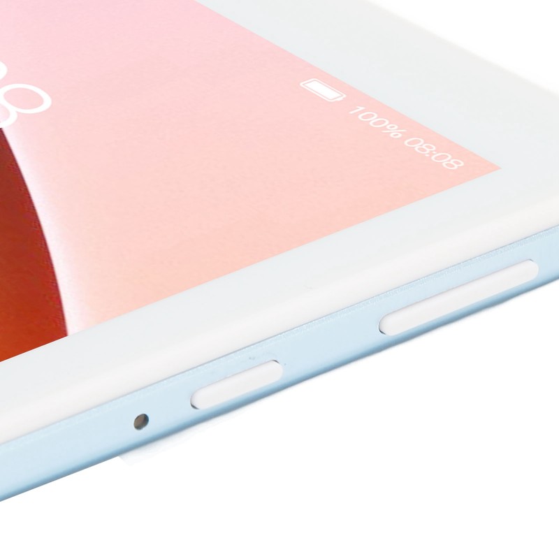 8 Inch Tablet 4G RAM 64G ROM 1960x1080 IPS Display