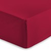 AMEHA Super King Fitted Sheet 25 cm Deep Soft Brushed