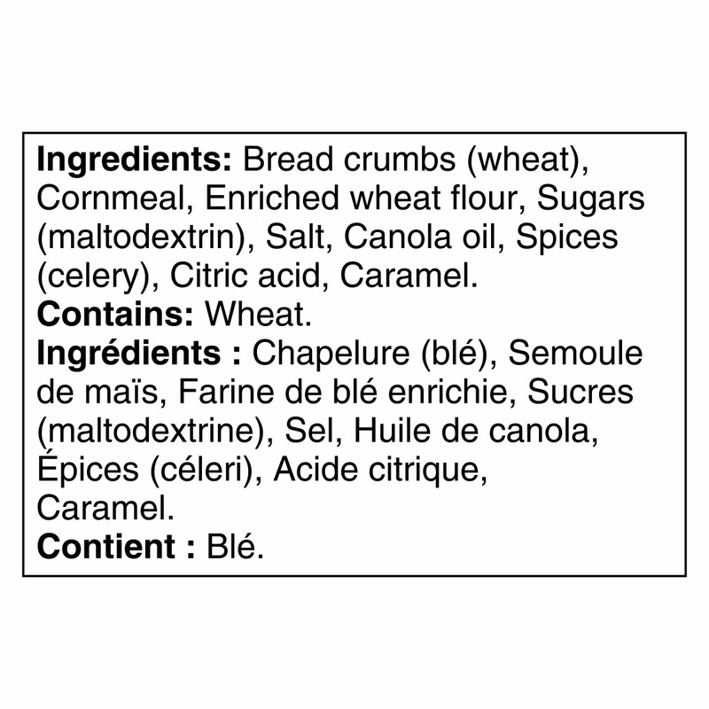 Shake 'N Bake Extra Crispy Coating Mix, 152g