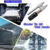 Shooter Tip M5 Twist Nozzle, Long Range Soap, M5 Twist