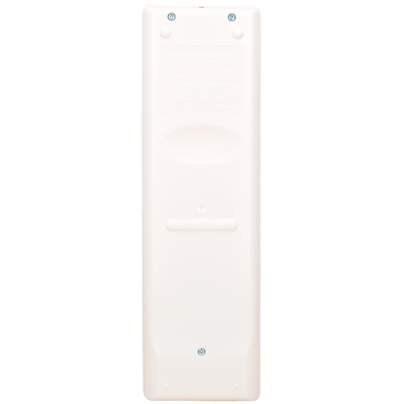 Replacement Remote Control for Fujitsu AIRSTAGE Air Conditioner AR-REW1U, 9352446283,