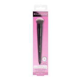 Brushworks No. 2 Buffing Foundation Brush