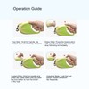 Dog Walking Leash Portable ABS Automatic Telescopic Retractable Dog Leash