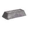 Solder Lead Ingot 5# BAR by Alpha Metals MfrPartNo 56468