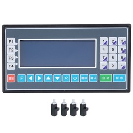 Numerical Control System Stepper Motor Controller CNC Metalworking Equipment 32-Bit CPUBiaxial