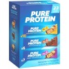 PURE Protein Bars, Variety Pack, 1.76 oz, 23-count