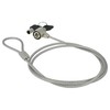 vhbw Kensington Lock for Laptop Notebook - Cable Lock with