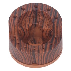 Rotary Screwdriver Storage Box Multifunctional Plastic 360 Degree Rotating Graver Tweezer Organizer Holder