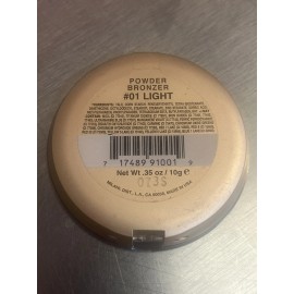 MILANI Powder Bronzer 01 LIGHT -RARE *NEW*
