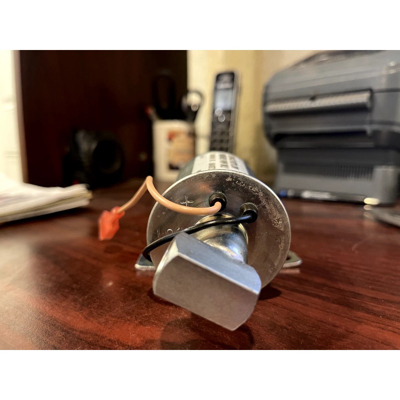 Cummins ONAN CUMMINS A064S972 RV GENERATOR FUEL PUMP