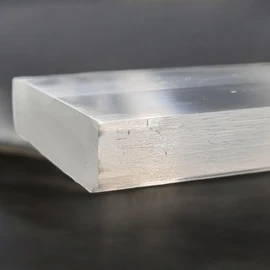 Pro Home Selenite Plate Crystal Charging Rectangular Plate 20x10cm Natural White Crystal Selenite Slice Selenite Large Pieces Polished Slab
