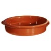 8 1/4 inch Cazuela - Terra Cotta Dish