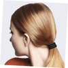 Outanaya 10 Pcs No Damage Elastic Hair Ties for Women