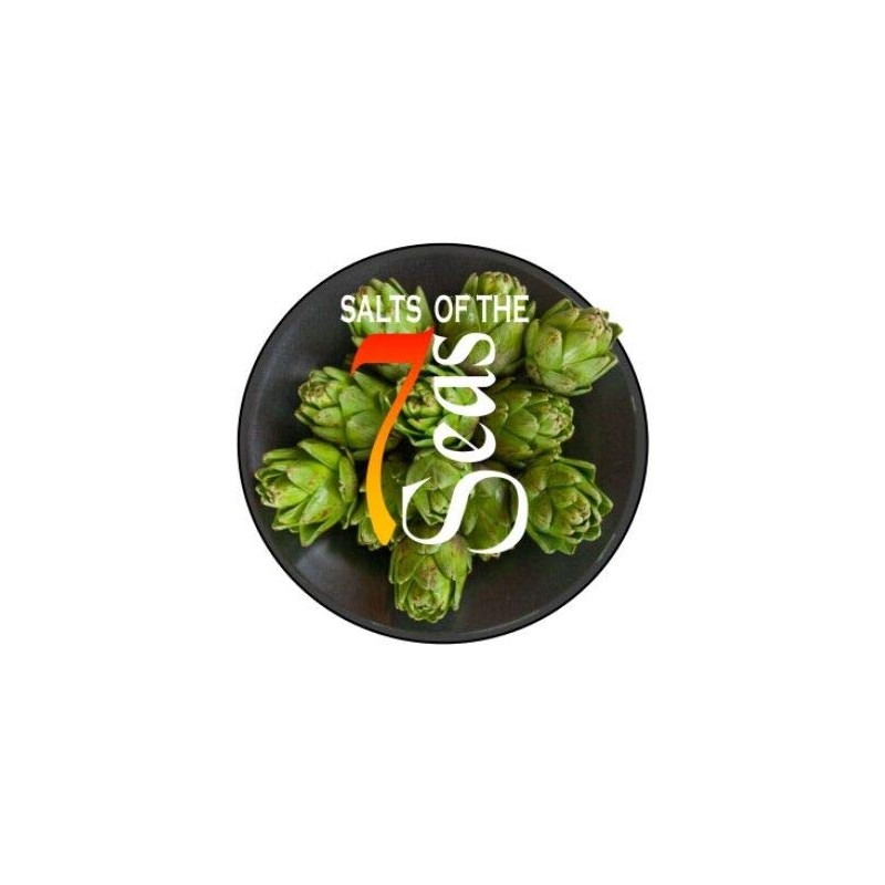 Salts of the 7 seas Chipotle-Garlic Infused Sea Salt